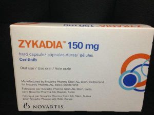 色瑞替尼的治疗优势？